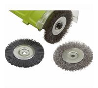 Thompson & Morgan Spare Weed Sweeper Brushes