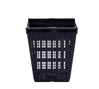 Thompson & Morgan Square Aquatic Planting Baskets 1 Pack Aquatics 29cm 10L Square x3