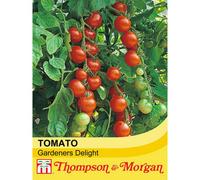 Thompson & Morgan Tomato Gardeners Delight 1 Seed Packet (50 Seeds)