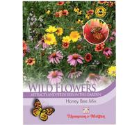 Thompson & Morgan Wildflower Honey Bee Flower Mixed 1 Seed Packet (1 Gram)