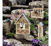 Thompson & Morgan Wooden Insect Hotel