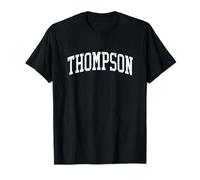 Thompson ND Vintage Athletic Sports JS02 T-Shirt