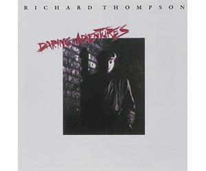 Thompson Ric - Daring Adventures [CD]