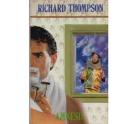 Thompson,Richard - Amnesia [CASSETTE]