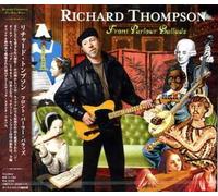 Thompson, Richard - Front Parlour Ballads