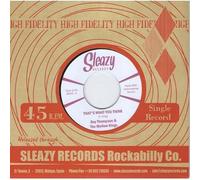 Thompson, Roy -& the Mellow Kings- - That'S What You Think