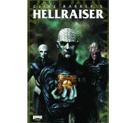 Thompson, Stephen - Clive Barker's Hellraiser, Vol. 2: Requiem