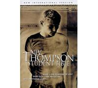 Thompson Student Bible-NIV