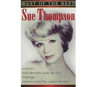 Thompson, Sue - Best of the Best [CASSETTE]