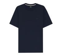 Boss Thompson 10241525 Short Sleeve T-shirt Black 2XL Men