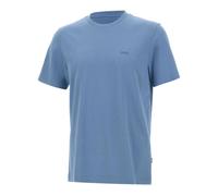 Boss Thompson 10241525 Short Sleeve T-shirt Blue L Man