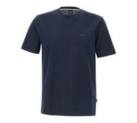 Boss Men's HBB Thompson Tonal Logo T-Shirt X Large Blue