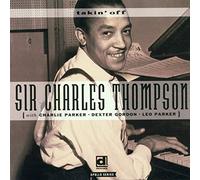 THOMPSON - Takin' Off