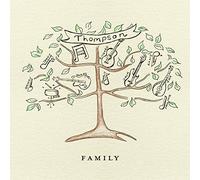 Thompson (Teddy Thompson, Richard Thompson, Linda Thompson) - Family [VINYL]