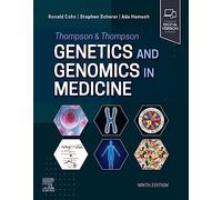 Thompson & Thompson Genetics and Genomics in Medicine