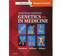 Thompson & Thompson Genetics in Medicine