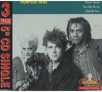 Thompson Twins - Doctor Doctor + 2