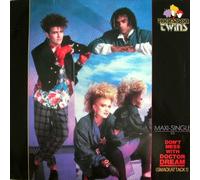Thompson Twins - Don't Mess With Doctor Dream (Smackattack!) - Arista