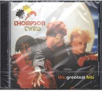 Thompson Twins - G r e a t e s t