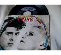 Thompson Twins - Get that love (1987) / Vinyl single [Vinyl-Single 7'']