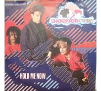 Thompson Twins - Hold me now (1983) / Vinyl single [Vinyl-Single 7'']