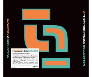Thompson Twins Industry and Seduction: A Thompson Twins Collect (CD) (US IMPORT)
