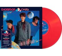 Thompson Twins - Into The Gap. 40Th Ann. Ed. (2024) LP Red Vinyl Preorder