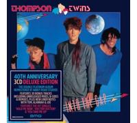 THOMPSON TWINS - INTO THE GAP 40TH ANNIVERSARY EDITION/DELUXE/3CD - C - F99z