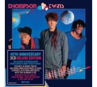 THOMPSON TWINS - INTO THE GAP 40TH ANNIVERSARY EDITION/DELUXE/3CD - - D1398z