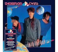 Thompson Twins - Into The Gap (Deluxe Edition - 2024 Remaster) [Red Colour Vinyl]