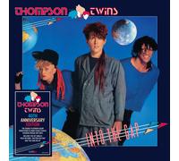 Thompson Twins - Into The Gap (Deluxe Edition - 2024 Remaster) [Red Colour Vinyl]