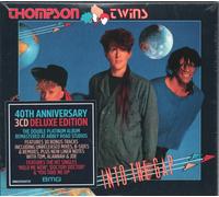 Thompson Twins Into the Gap (Deluxe Edition) triple CD Europe BMG 2024 2024