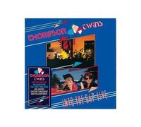Thompson Twins - Into The Gap Live - Vinyl Record lp record set - G1398z