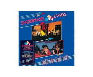 Thompson Twins - Into The Gap Live - Vinyl Record lp record set - G1398z