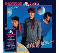 Thompson Twins - Into The Gap (Deluxe Edition - 2024 Remaster) [Red Colour Vinyl]