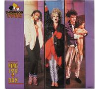 Thompson Twins - KING FOR A DAY 7 INCH (7" VINYL 45) UK ARISTA 1985