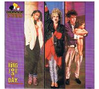 Thompson Twins - King For A Day / Rollunder
