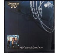 Thompson Twins - Lay Your Hands On Me / The Lewis Carol