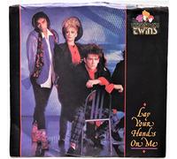 Thompson Twins - Lay Your Hands On Me [Vinyl Single 7'']