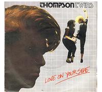 Thompson Twins - Love On Your Side / Love On Your Back