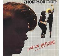 Thompson Twins - Love On Your Side / Love On Your Back [7" Vinyl]