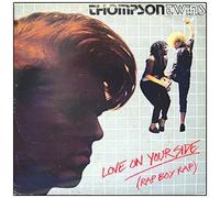 Thompson Twins - Love On Your Side - Thompson Twins 7" 45