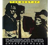 Thompson Twins - M i x e s (Special Extended Remixes)