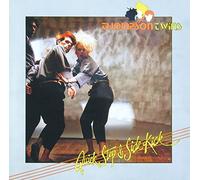 Thompson Twins - QUICK STEP AND SIDE KICK LP GERMAN ARISTA 1983