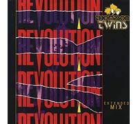 Thompson Twins - REVOLUTION 12 INCH (12" SINGLE) UK ARISTA 1985 (Katalog-Nummer:TWINS1210)