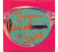 THOMPSON TWINS - SAINT 7 INCH (7" 45) UK WARNER BROS 1992 (Katalog-Nummer: W0080)