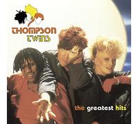 Thompson Twins - The Greatest Hits