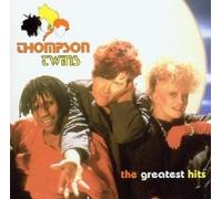 THOMPSON TWINS "THE GREATEST HITS" CD NEW