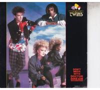 Thompson Twins - Thompson Twins Don't Mess With Doctor Dream 7" Arista TWINS9 EX/EX 1985 picture sleeve