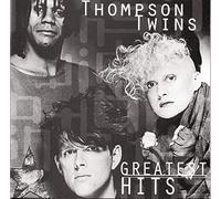 Thompson Twins - Thompson Twins Greatest Hits